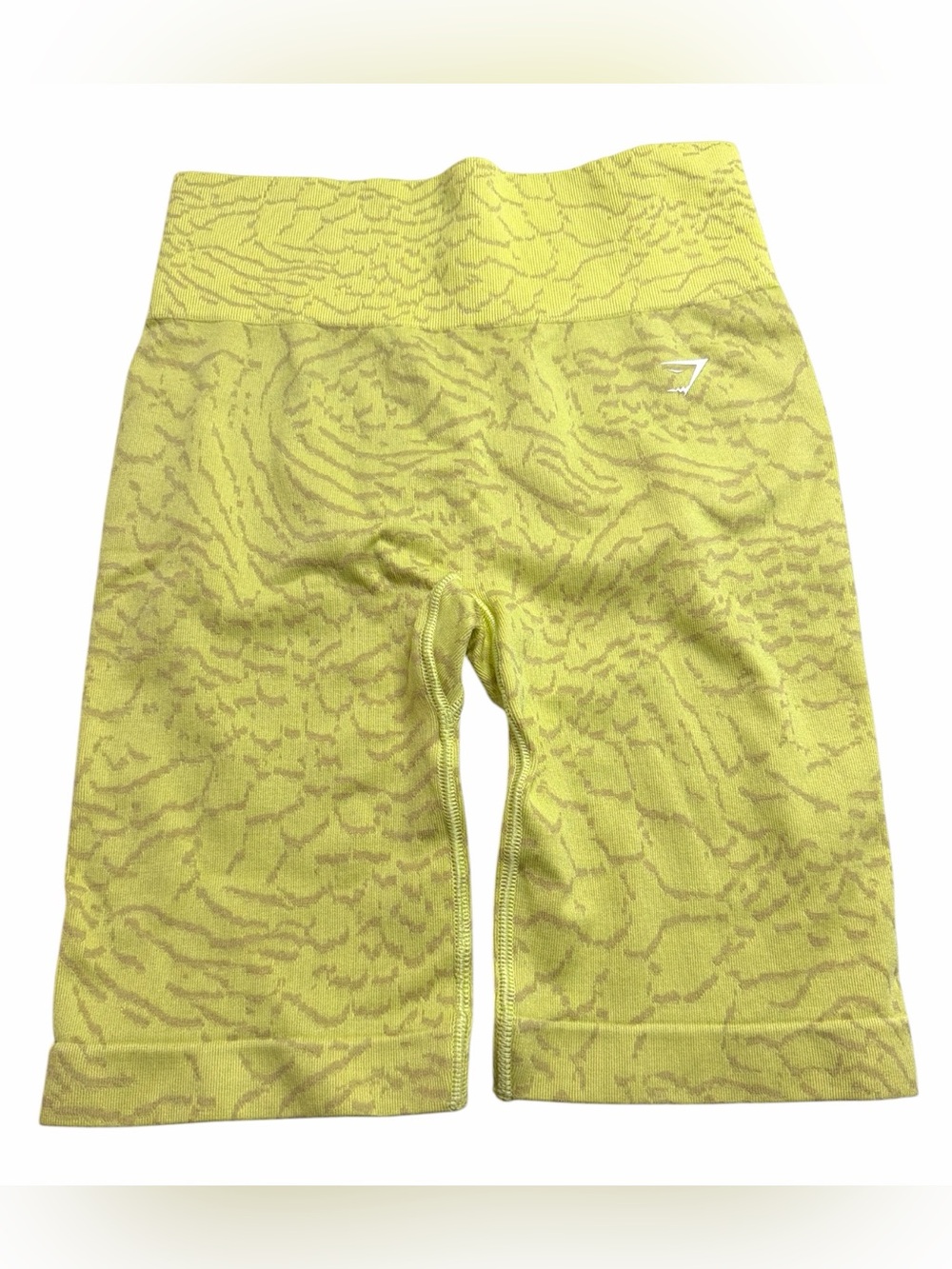 🆕Gymshark Adapt Animal Cycling Shorts High Rise Seamless 9”